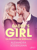 Omslagsbild för Daddy's Girl - 10 eroottista novellia