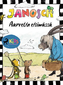 Omslagsbild för Aarretta etsimässä