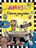 Cover for Tiikerin jymyjuhlat