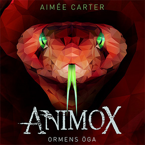 Cover for Animox - Ormens öga (2)