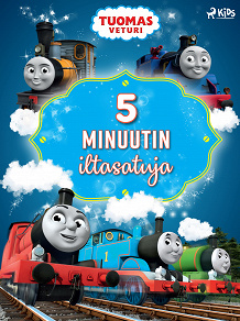 Omslagsbild för Tuomas Veturi – Viiden minuutin iltasatuja
