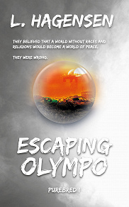 Omslagsbild för Escaping Olympo