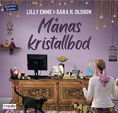 Cover for Månas Kristallbod