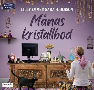 Cover for Månas Kristallbod