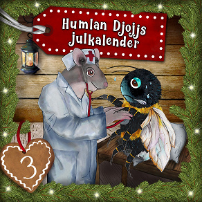 Cover for Humlan Djojjs Julkalender (Avsnitt 3)
