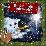 Cover for Humlan Djojjs Julkalender (Avsnitt 4)