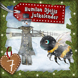 Cover for Humlan Djojjs Julkalender (Avsnitt 7)