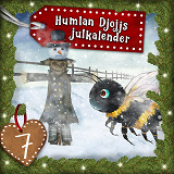 Omslagsbild för Humlan Djojjs Julkalender (Avsnitt 7)