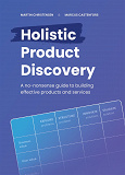 Cover for Holistic Product Discovery
