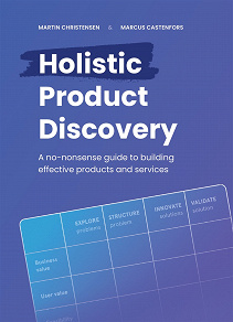 Omslagsbild för Holistic Product Discovery