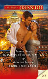 Cover for Romans på röda mattan / I krig och kärlek