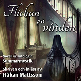 Cover for Flickan på vinden