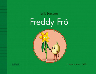 Cover for Freddy Frö