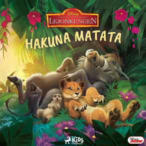 Omslagsbild för Lejonkungen - Hakuna Matata
