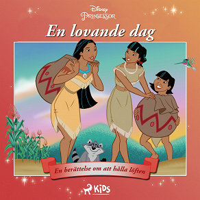 Cover for Pocahontas - En lovande dag - En berättelse om att hålla löften
