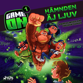 Omslagsbild för Game on: Hämnden äj ljuv