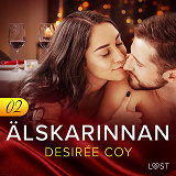 Cover for A¨lskarinnan 2 - Erotisk novell