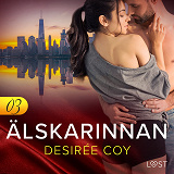 Cover for A¨lskarinnan 3 - Erotisk novell