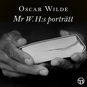 Omslagsbild för Mr W. H:s porträtt