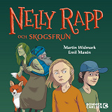 Bokomslag för Nelly Rapp och Skogsfrun