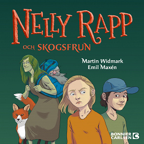Omslagsbild för Nelly Rapp och Skogsfrun