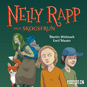 Cover for Nelly Rapp och Skogsfrun