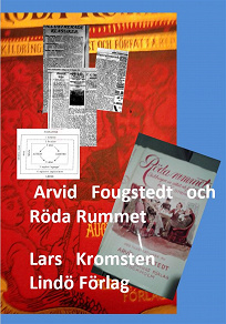 Omslagsbild för Arvid Fougstedt och Röda rummet