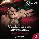 Cover for Arvtagarna