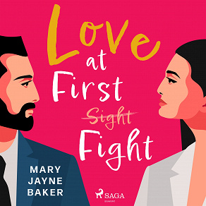 Cover for Love at First Fight