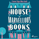 Cover for The House of Marvelous Books