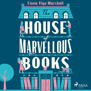 Omslagsbild för The House of Marvellous Books
