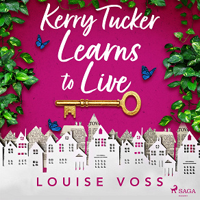 Omslagsbild för Kerry Tucker Learns to Live