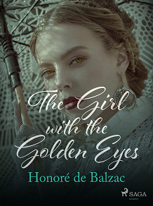 Omslagsbild för The Girl with the Golden Eyes