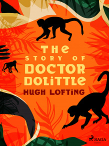 Omslagsbild för The Story of Doctor Dolittle