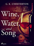 Cover for Wine, Water, and Song