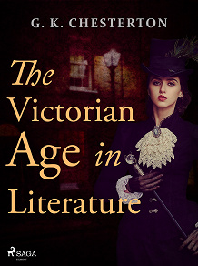 Omslagsbild för The Victorian Age in Literature