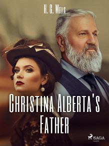 Omslagsbild för Christina Alberta's Father