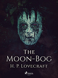 Cover for The Moon-Bog