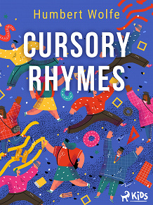Omslagsbild för Cursory Rhymes