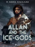 Cover for Allan and the Ice-Gods