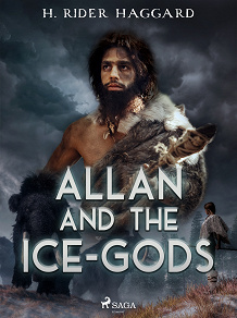 Omslagsbild för Allan and the Ice-Gods