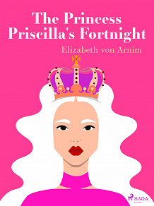 Omslagsbild för The Princess Priscilla's Fortnight