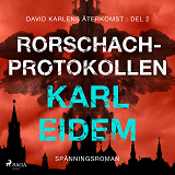 Cover for Rorschach-protokollen