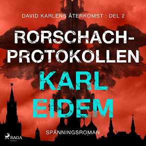 Cover for Rorschach-protokollen