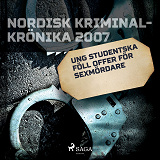 Omslagsbild för Ung studentska föll offer för sexmördare