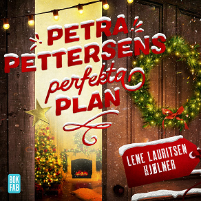 Cover for Petra Pettersens perfekta
