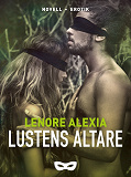 Cover for Lustens altare