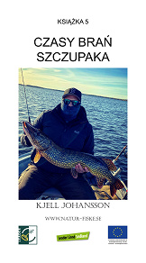 Cover for Czasy bran szczupaka