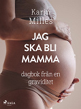 Omslagsbild för Jag ska bli mamma