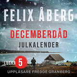 Cover for Decemberdåd: Lucka 5